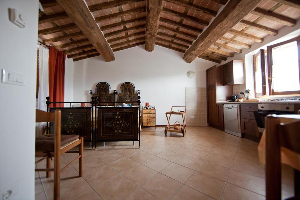 Hermitage Holidays Gallicano Værelse billede