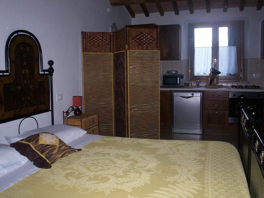 Hermitage Holidays Gallicano Eksteriør billede