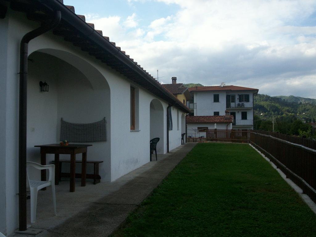 Hermitage Holidays Gallicano Eksteriør billede