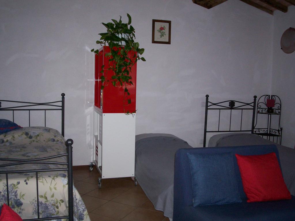 Hermitage Holidays Gallicano Eksteriør billede