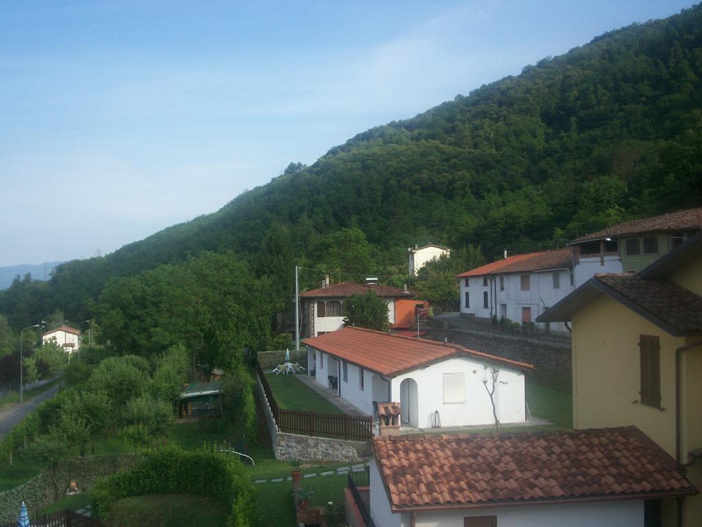 Hermitage Holidays Gallicano Værelse billede