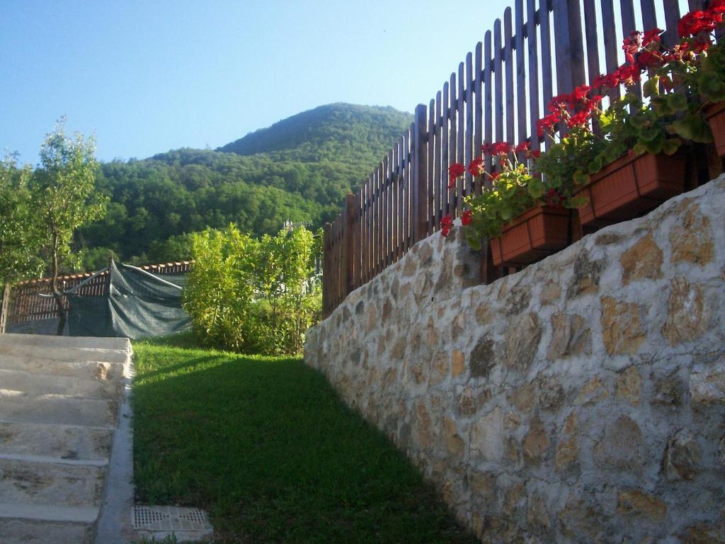 Hermitage Holidays Gallicano Eksteriør billede