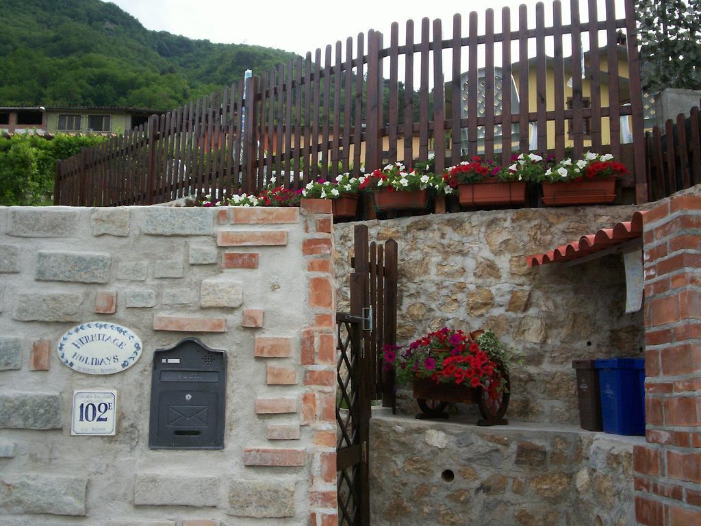 Hermitage Holidays Gallicano Eksteriør billede