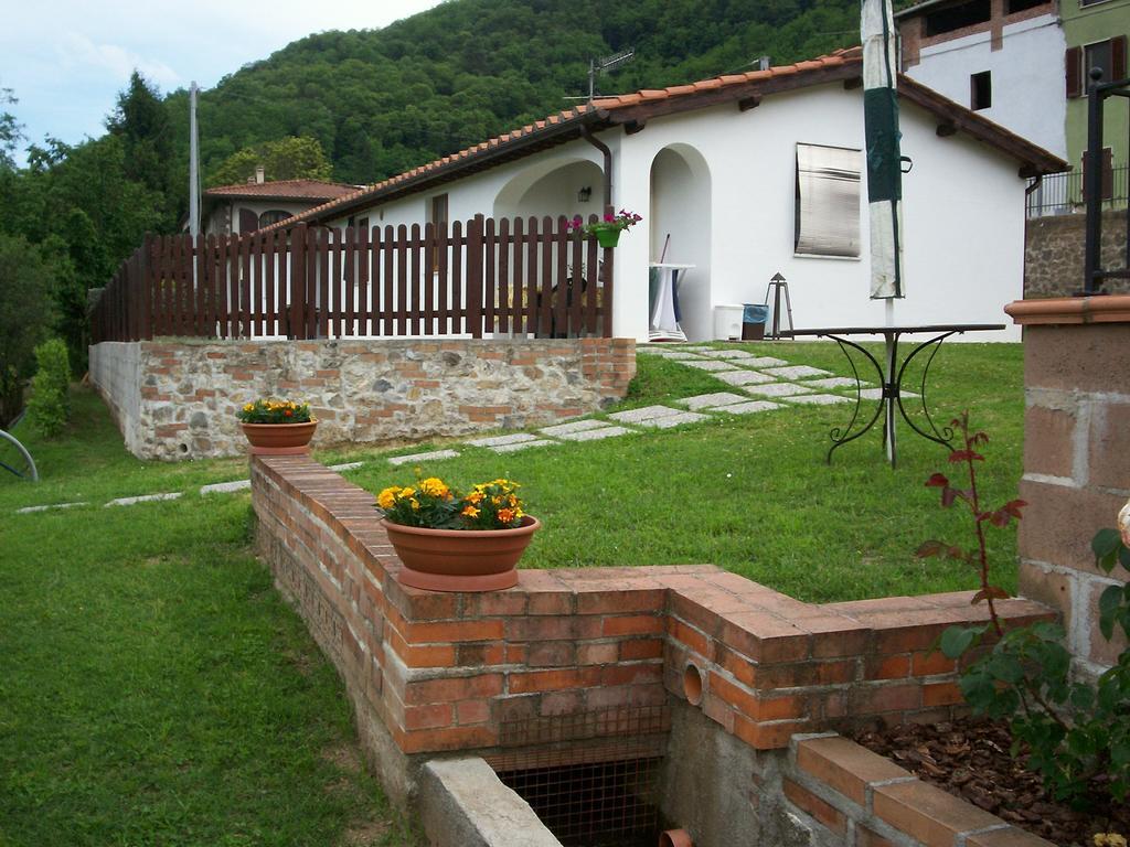 Hermitage Holidays Gallicano Eksteriør billede