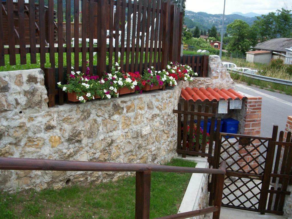 Hermitage Holidays Gallicano Eksteriør billede