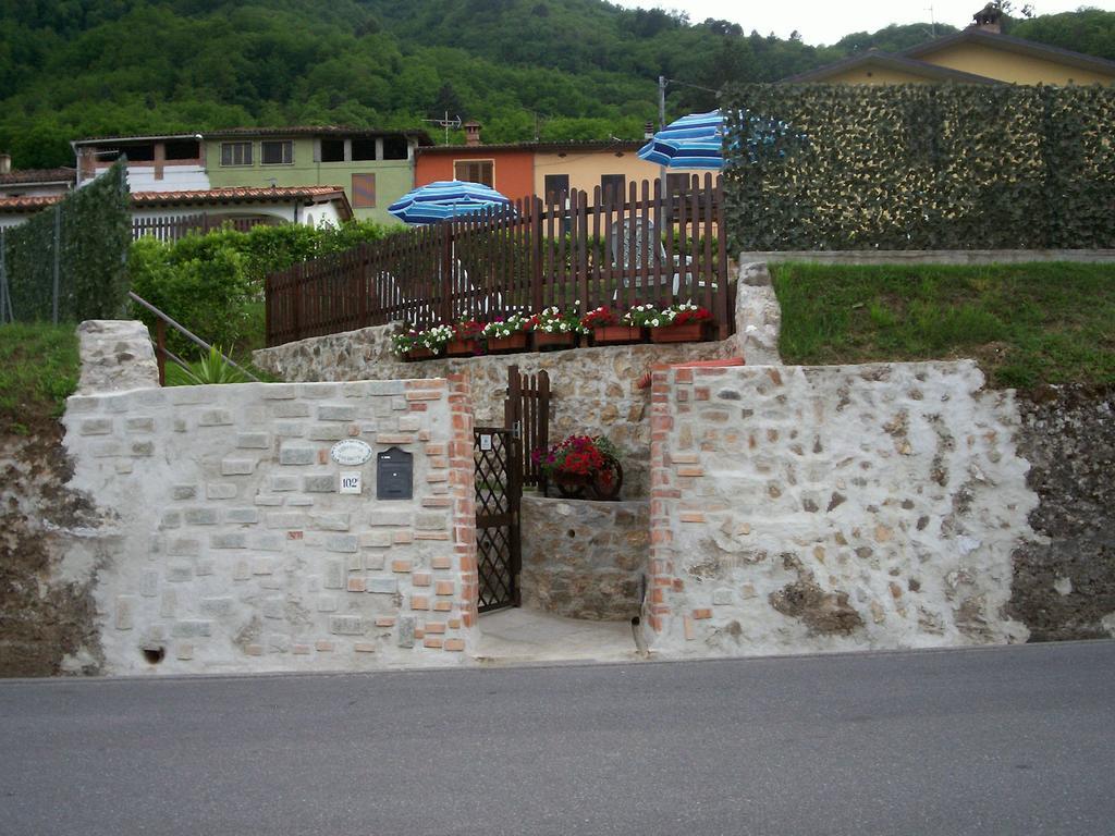 Hermitage Holidays Gallicano Eksteriør billede