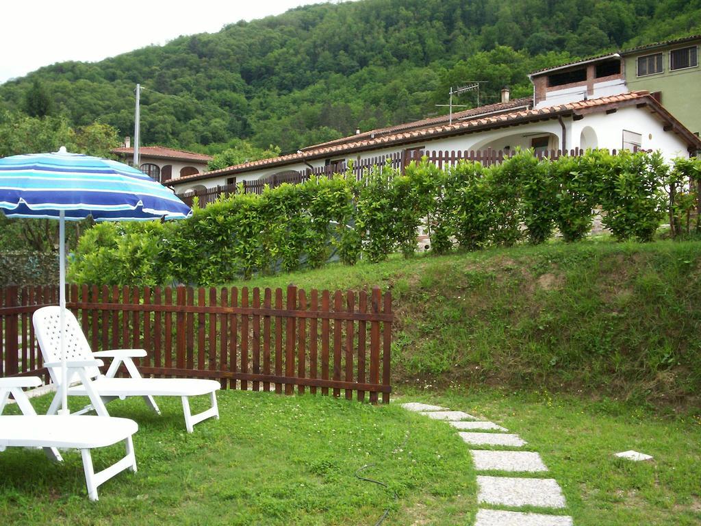 Hermitage Holidays Gallicano Eksteriør billede