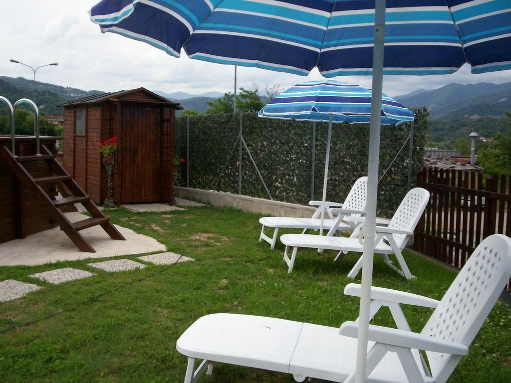 Hermitage Holidays Gallicano Eksteriør billede