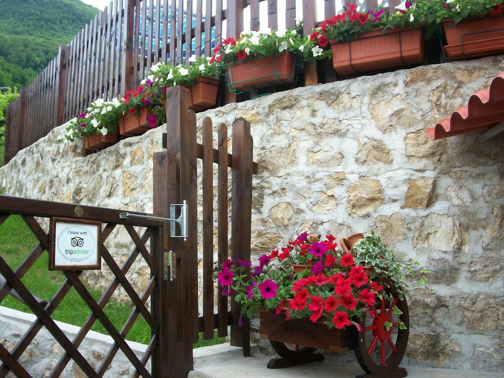 Hermitage Holidays Gallicano Eksteriør billede